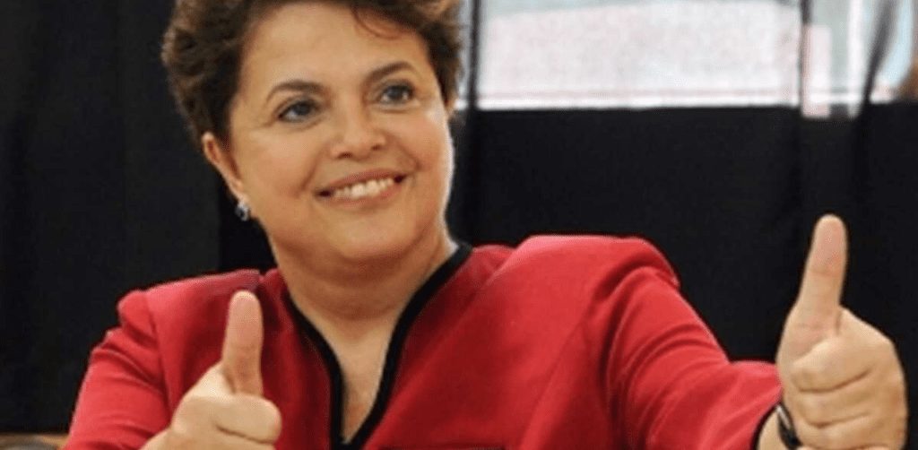 Dilma STF