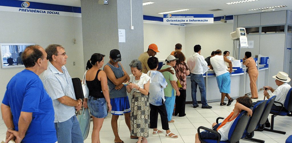 INSS Maranhão