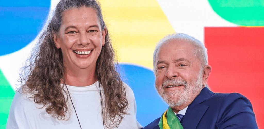 Moser ministra