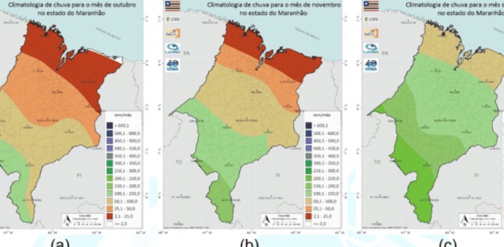 Seca Maranhão