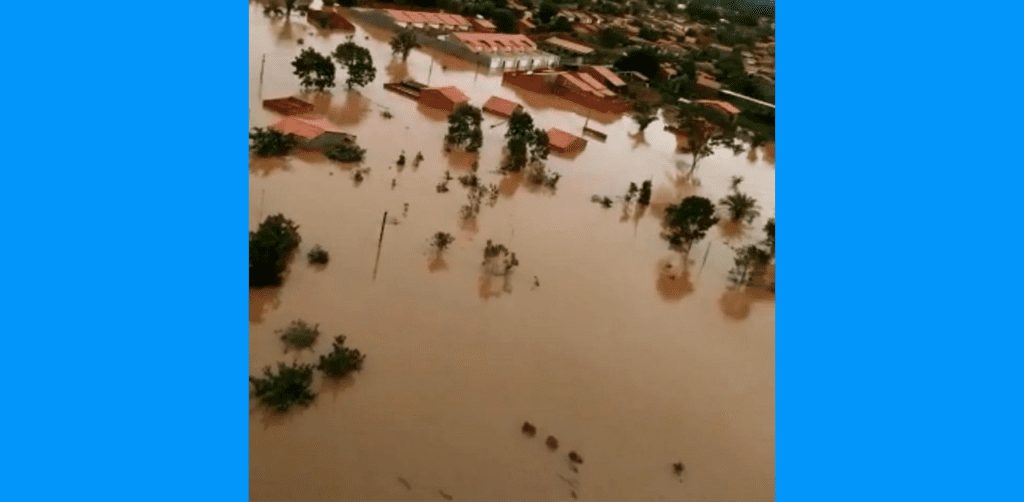 Enchente Maranhão