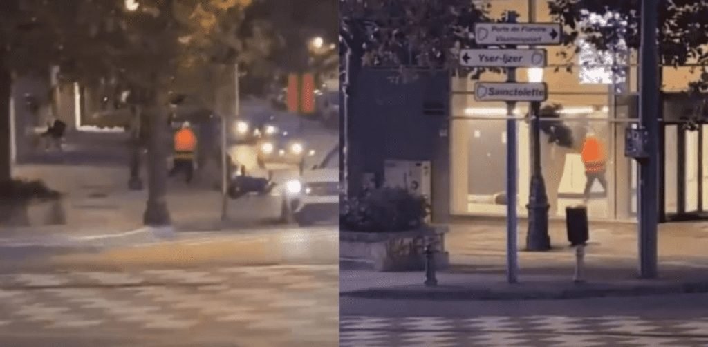 Terrorismo Bélgica