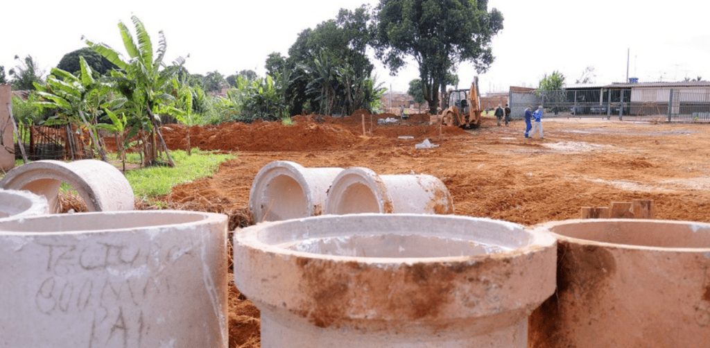 Obras Maranhão