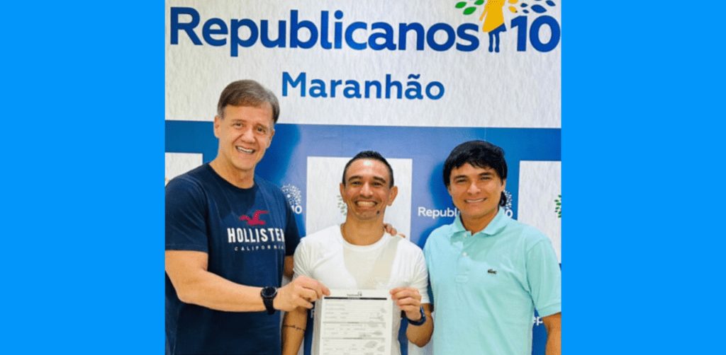 Pimentinha Republicanos