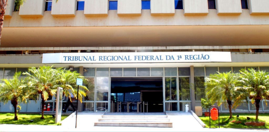 TRF-1 Maranhão