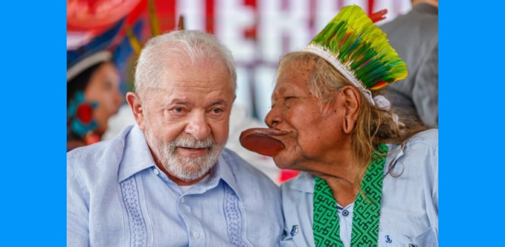 Lula Cacique