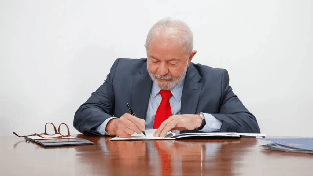 Lula veto
