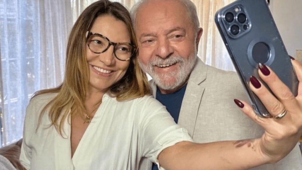 Lula cortina