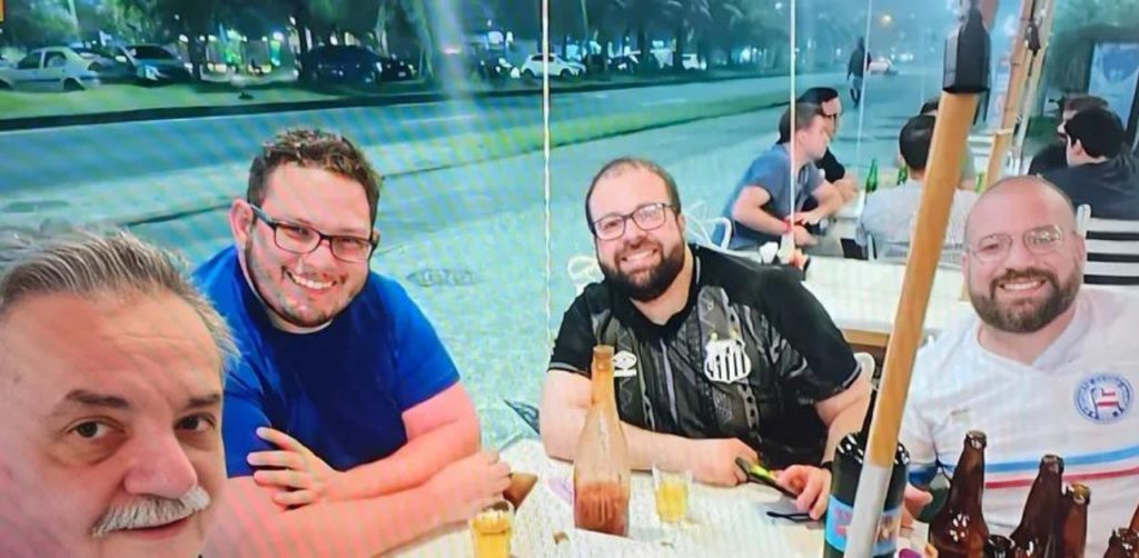 Médicos ortopedistas