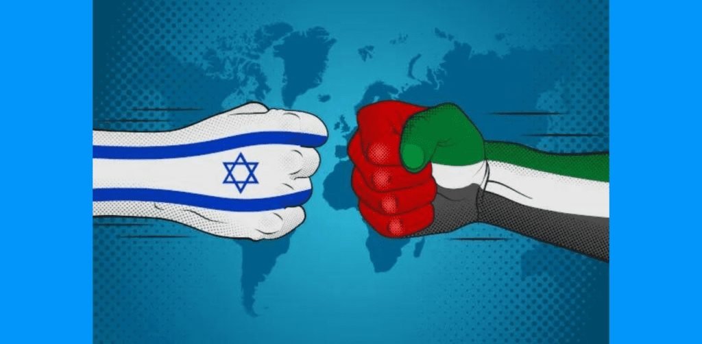 Israel Palestina