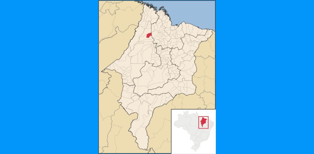 Araguanã Maranhão