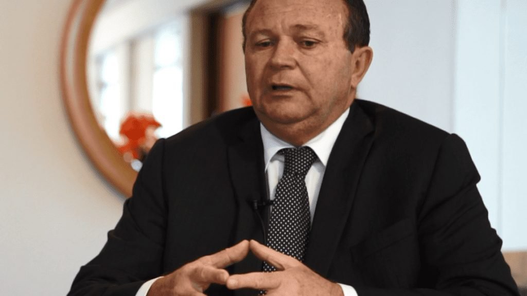 Brandão reajuste