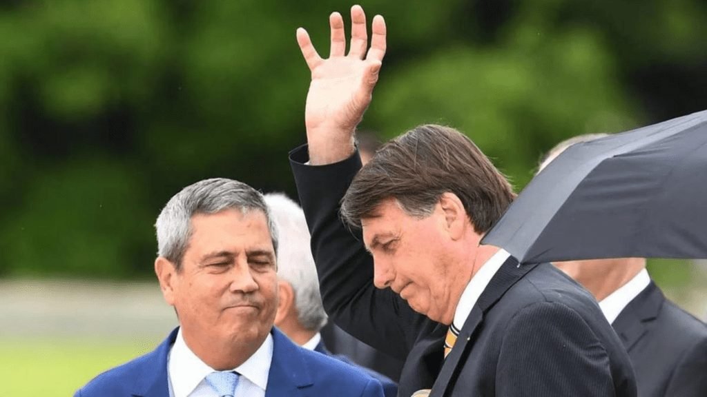 Bolsonaro TSE