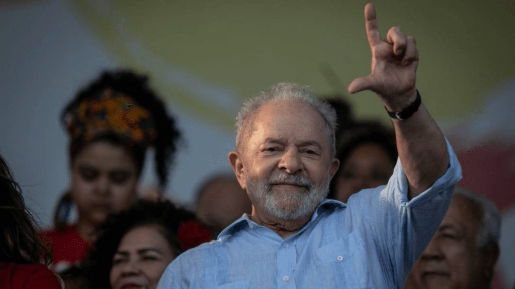 Lula orçamento