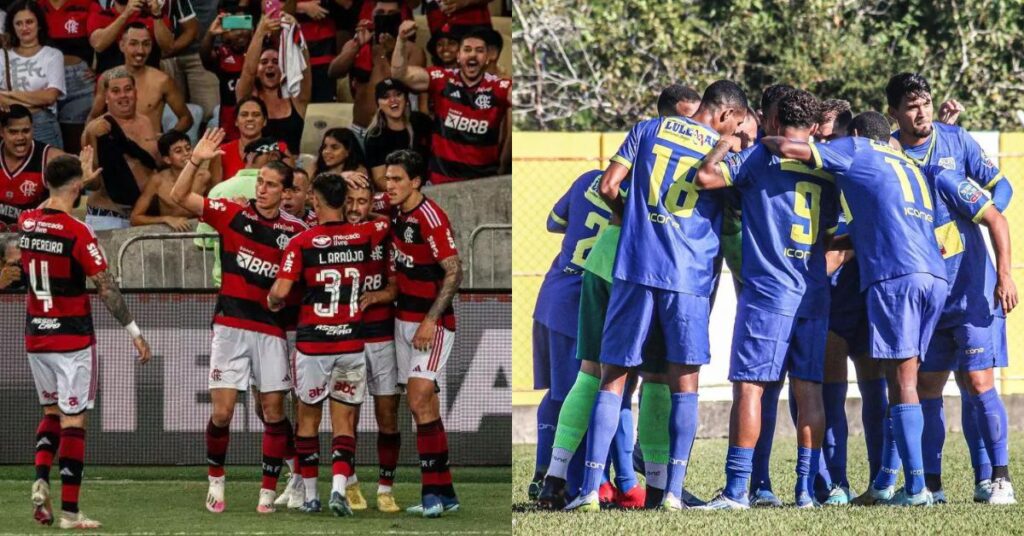 Flamengo Sampaio