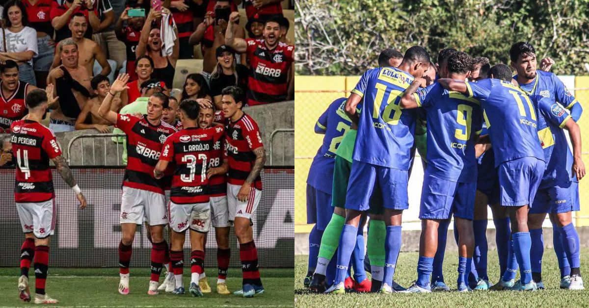 Flamengo avalia levar jogos do Campeonato Carioca para Manaus em