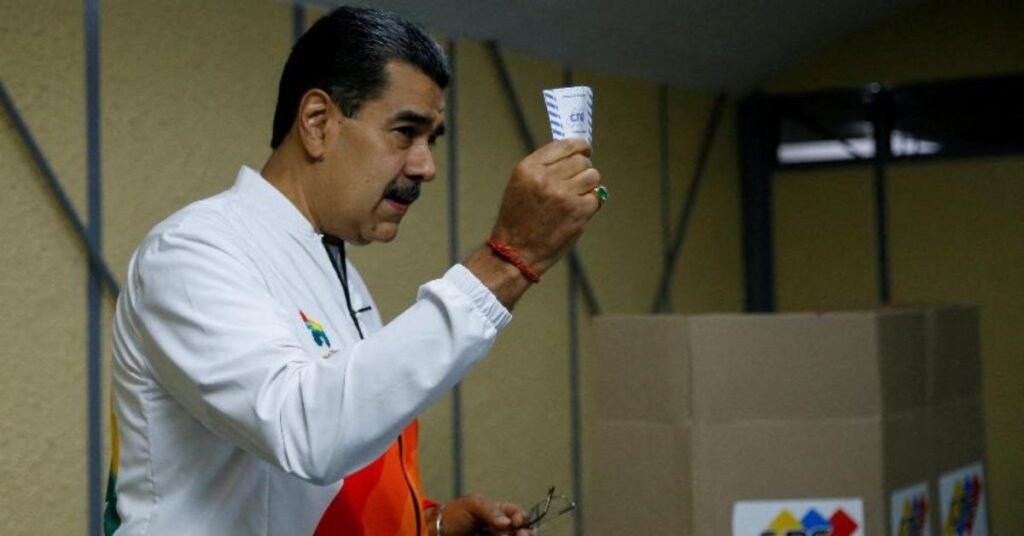 Maduro Venezuela