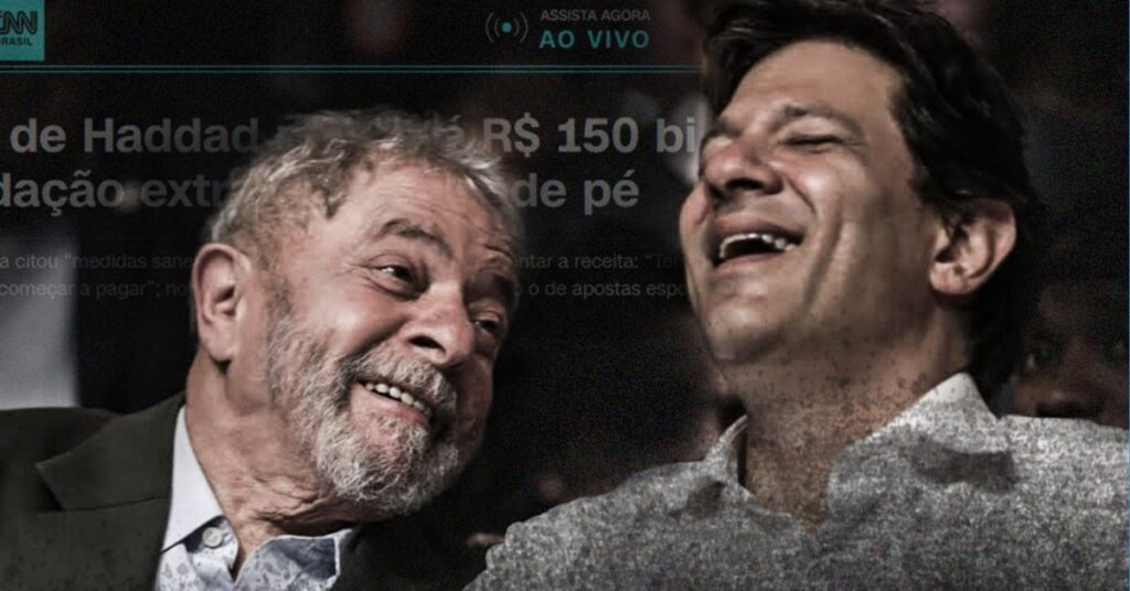 Lula Haddad