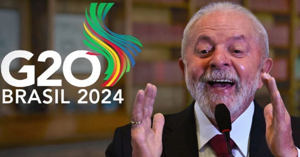 Lula G20