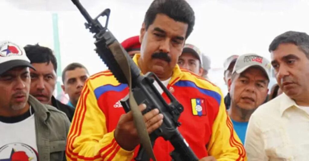 Venezuela armamento