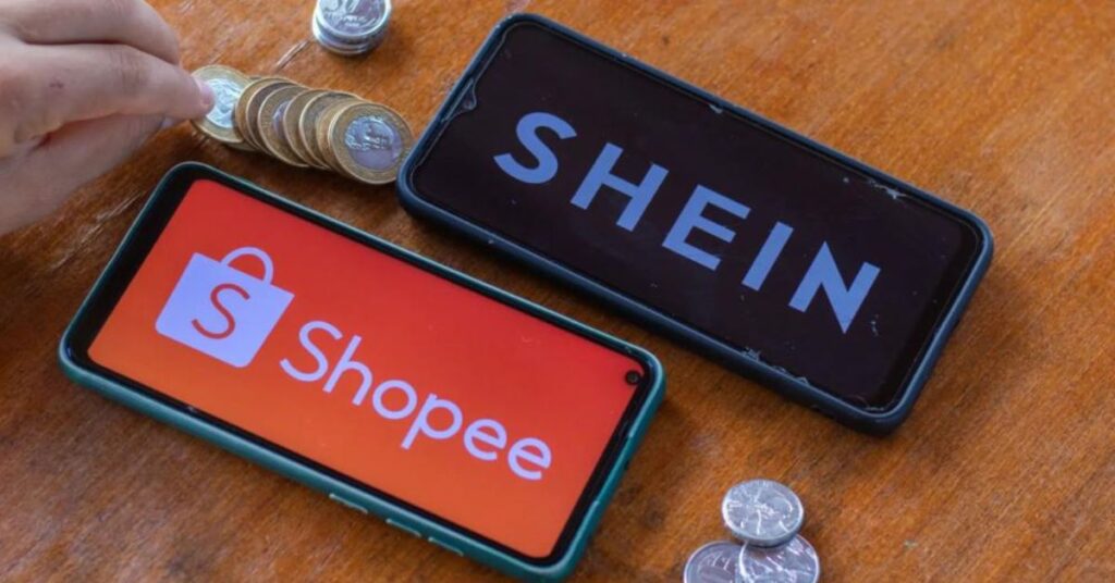 Shein Shopee