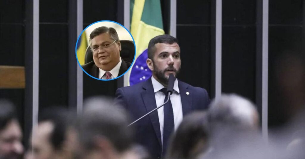 carlos Jordy Flávio Dino