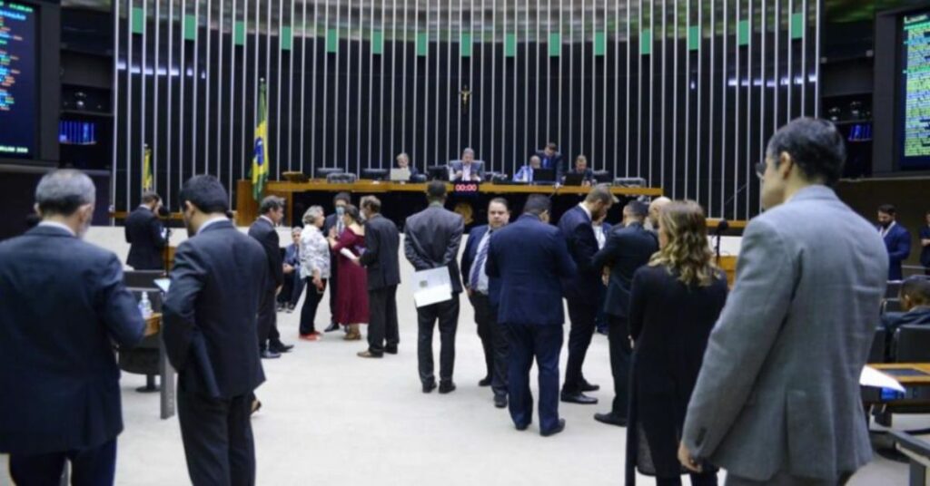 Emendas parlamentares