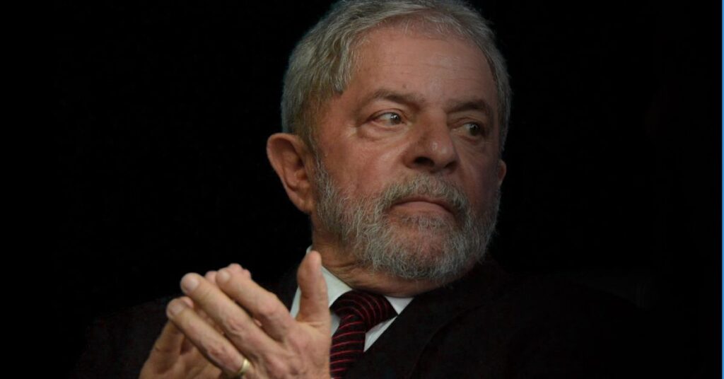Lula sigilo