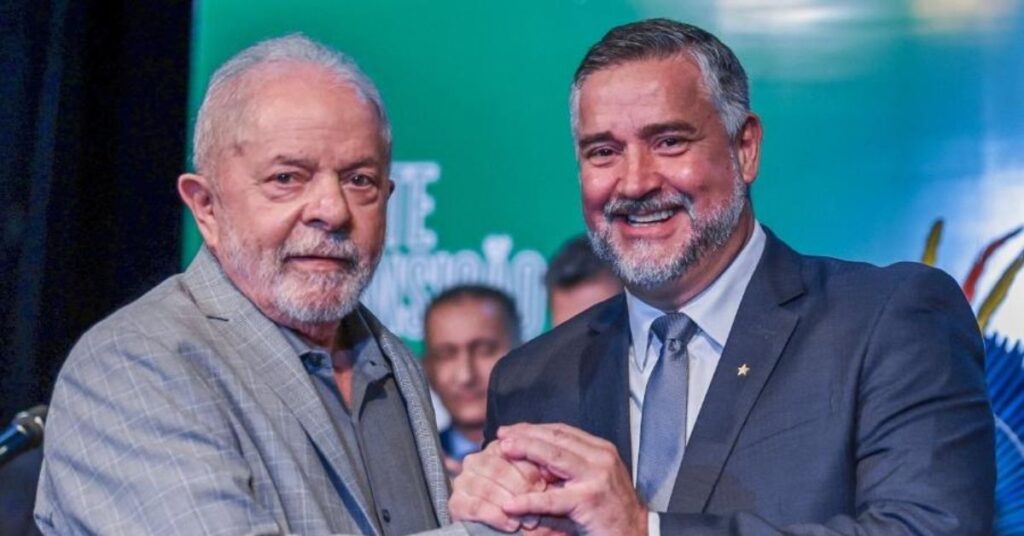 Lula SECOM