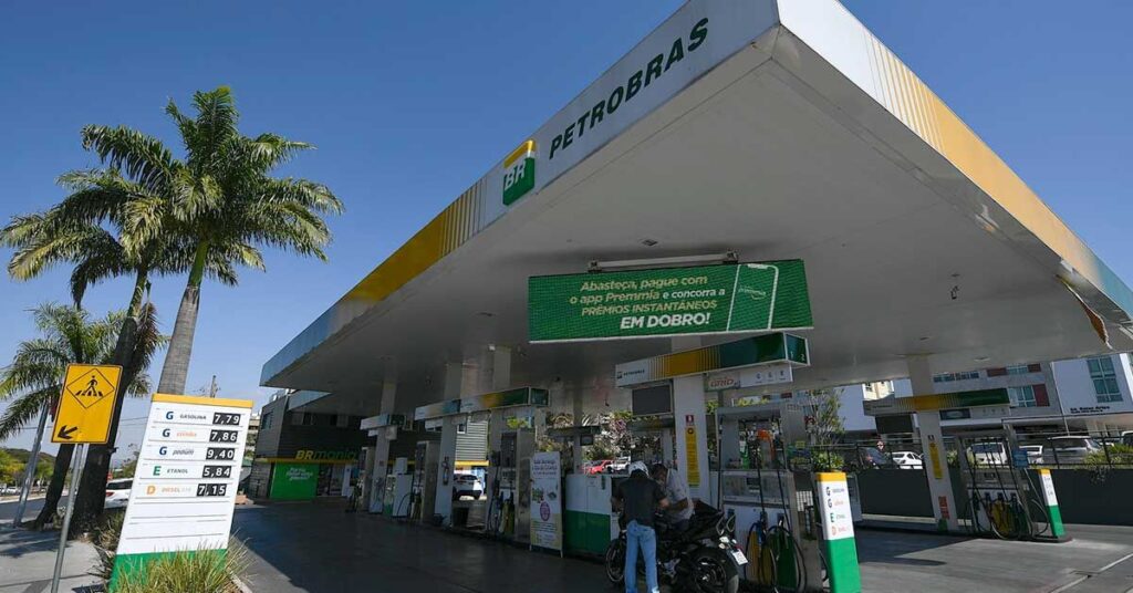 Petrobras Diesel