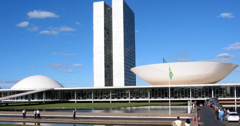 Congresso recesso