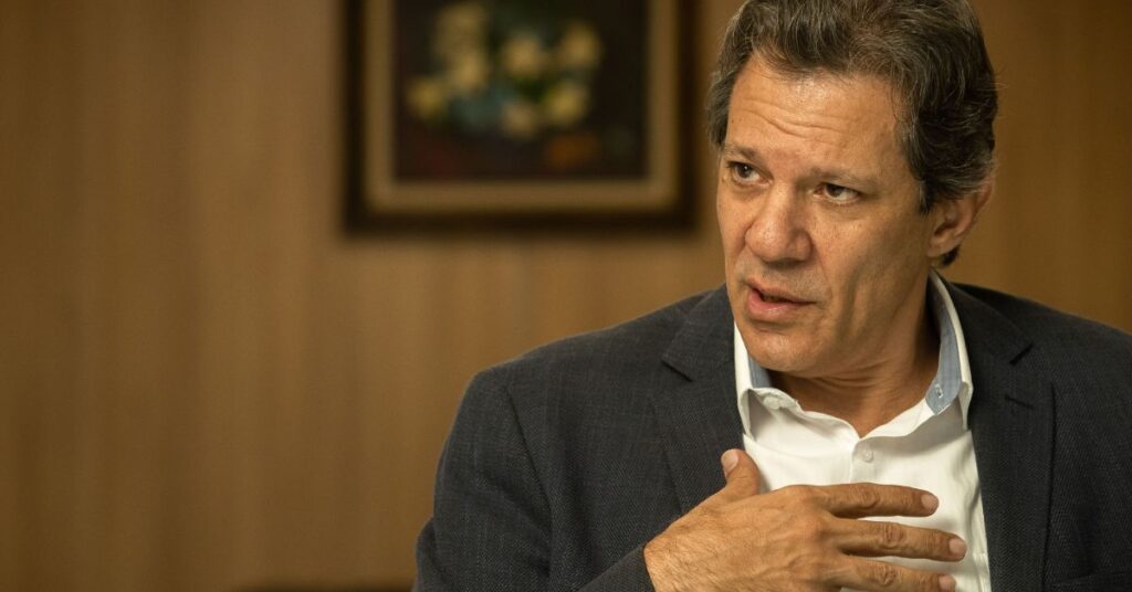 Haddad imposto