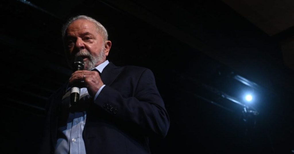Lula regulação