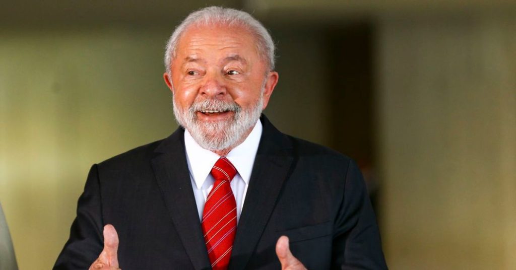 Lula emendas