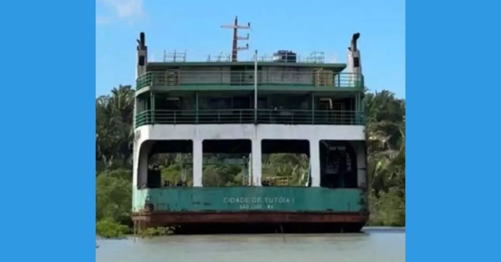 Ferry boat