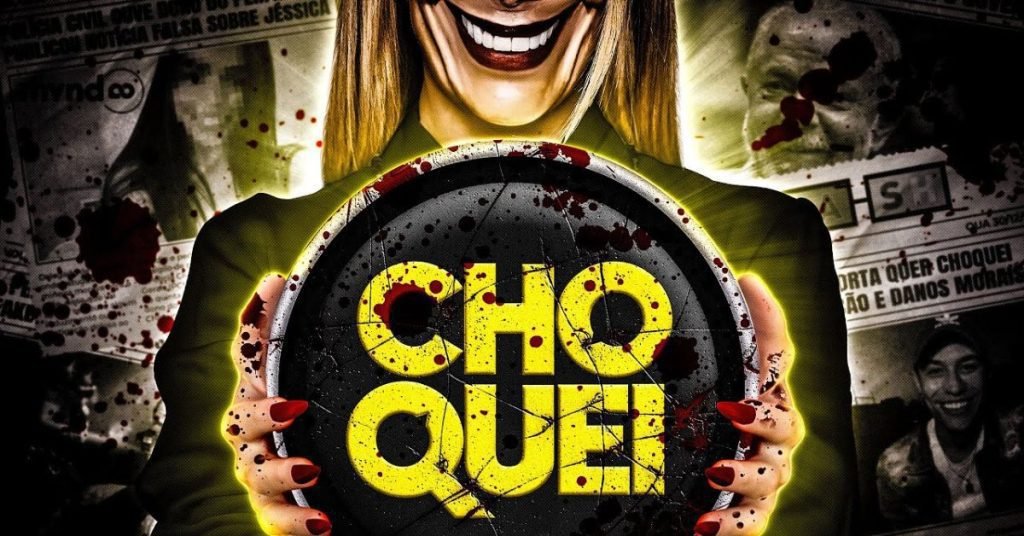 Choquei Mynd8