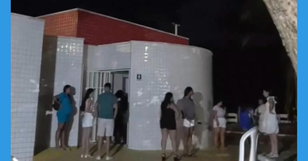 Escuridão Litorânea