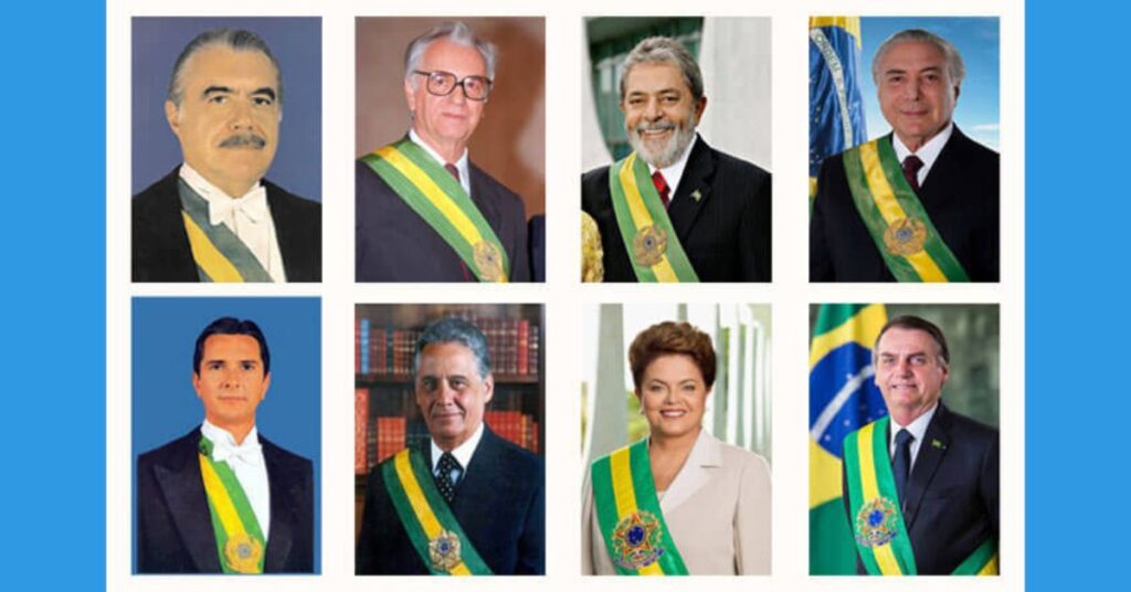 Ex-presidentes mordomias