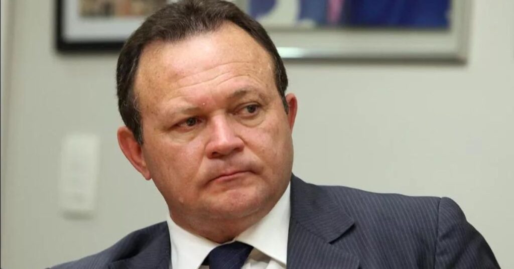 Brandão desaprovação