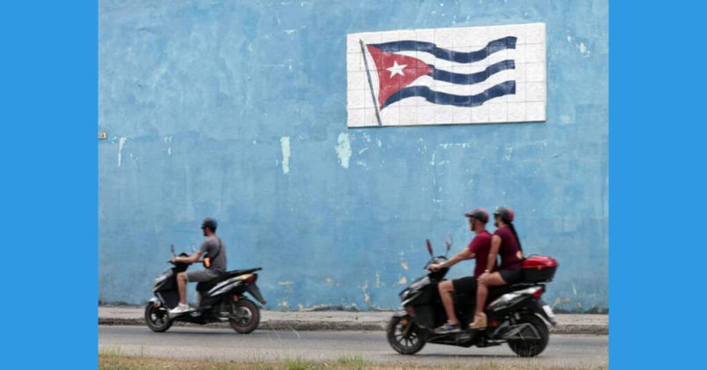 Cuba combustíveis