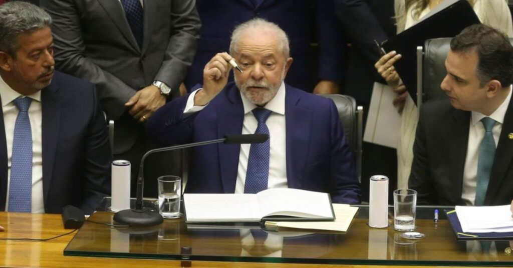 Lula Congresso