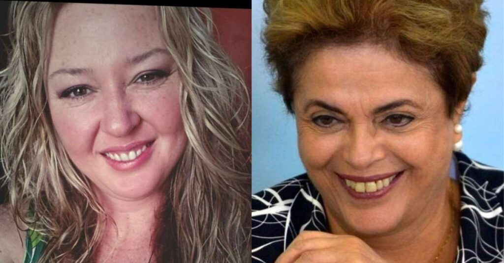 Cabelereira Dilma