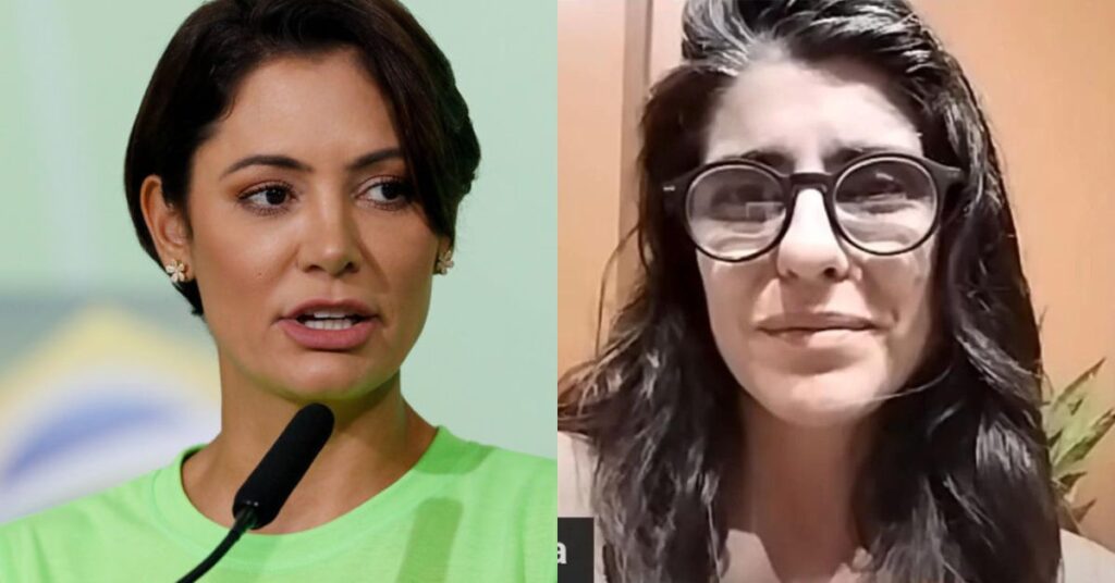 Michelle Bolsonaro