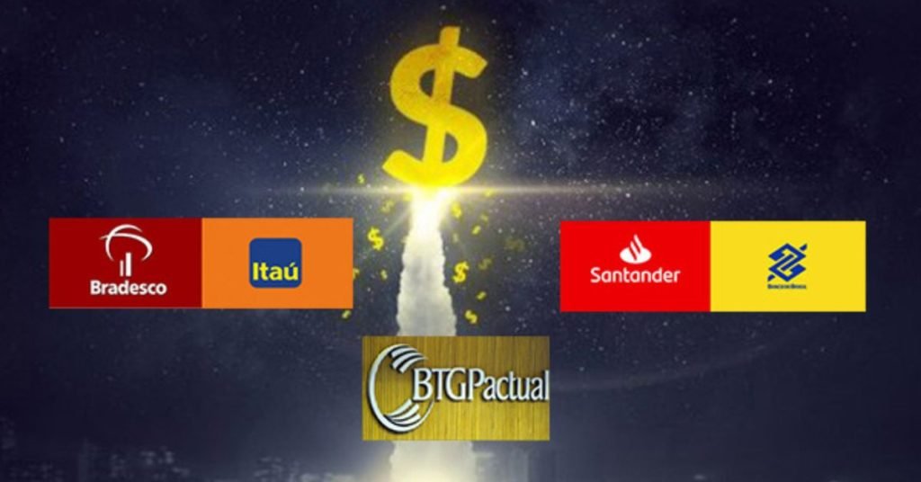 Bancos brasileiros