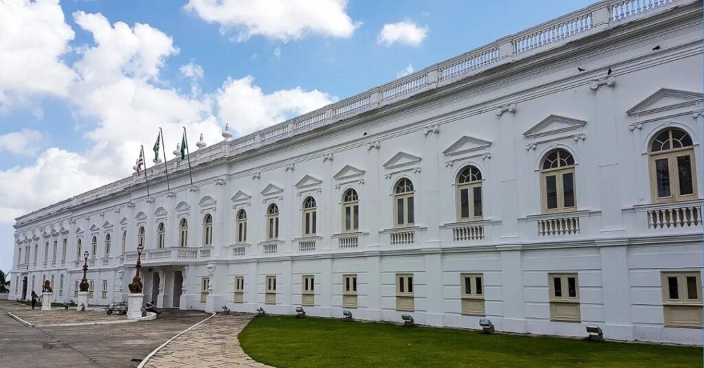 Cargos Maranhão