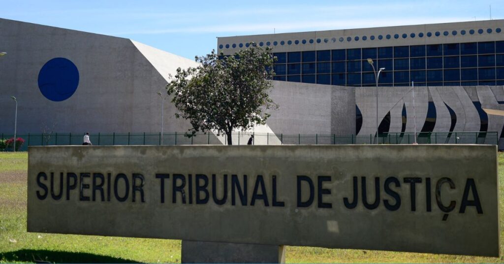 STJ Ministro