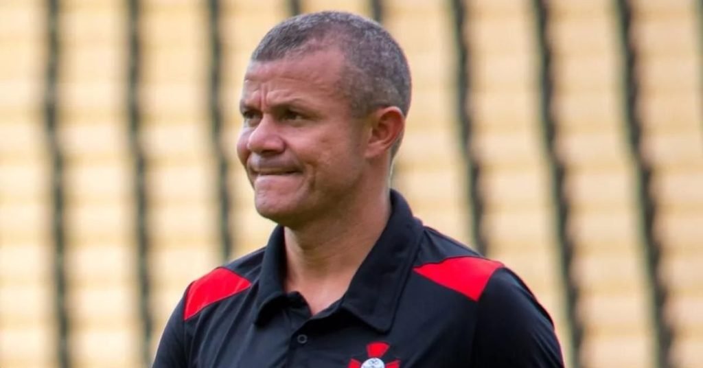 Marcinho demitido
