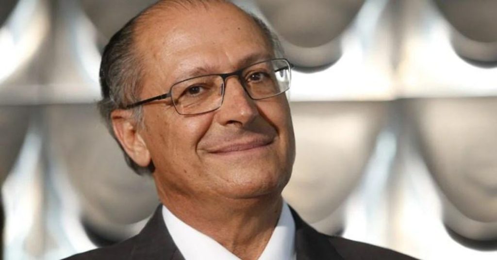 Alckmin despesas