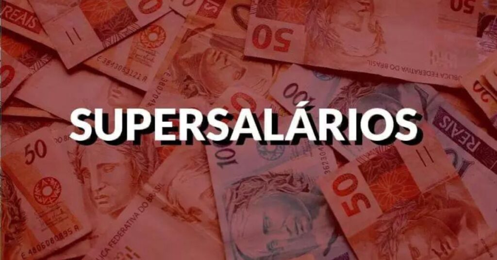 Supersalários Brasil