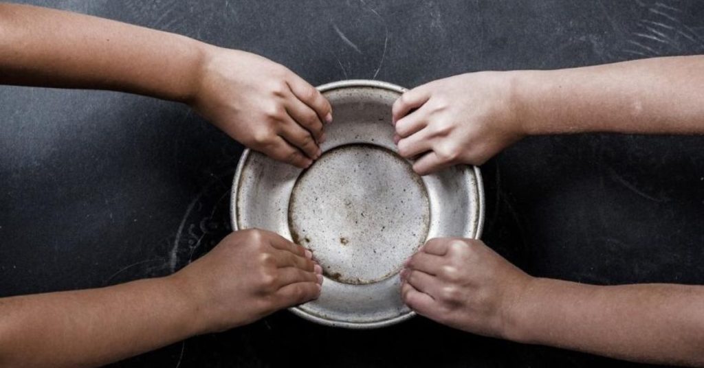 Maranhão desnutrição